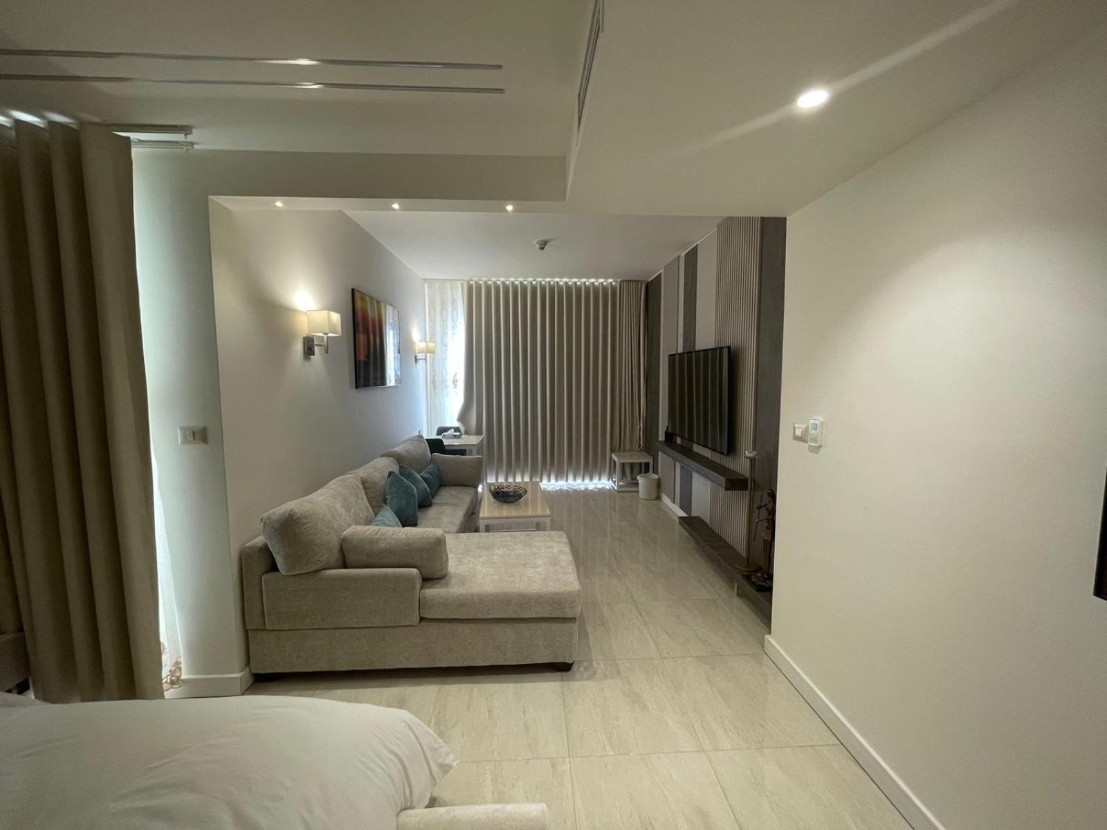 Porto Dead Sea Aparthotel Sweimeh Exterior photo