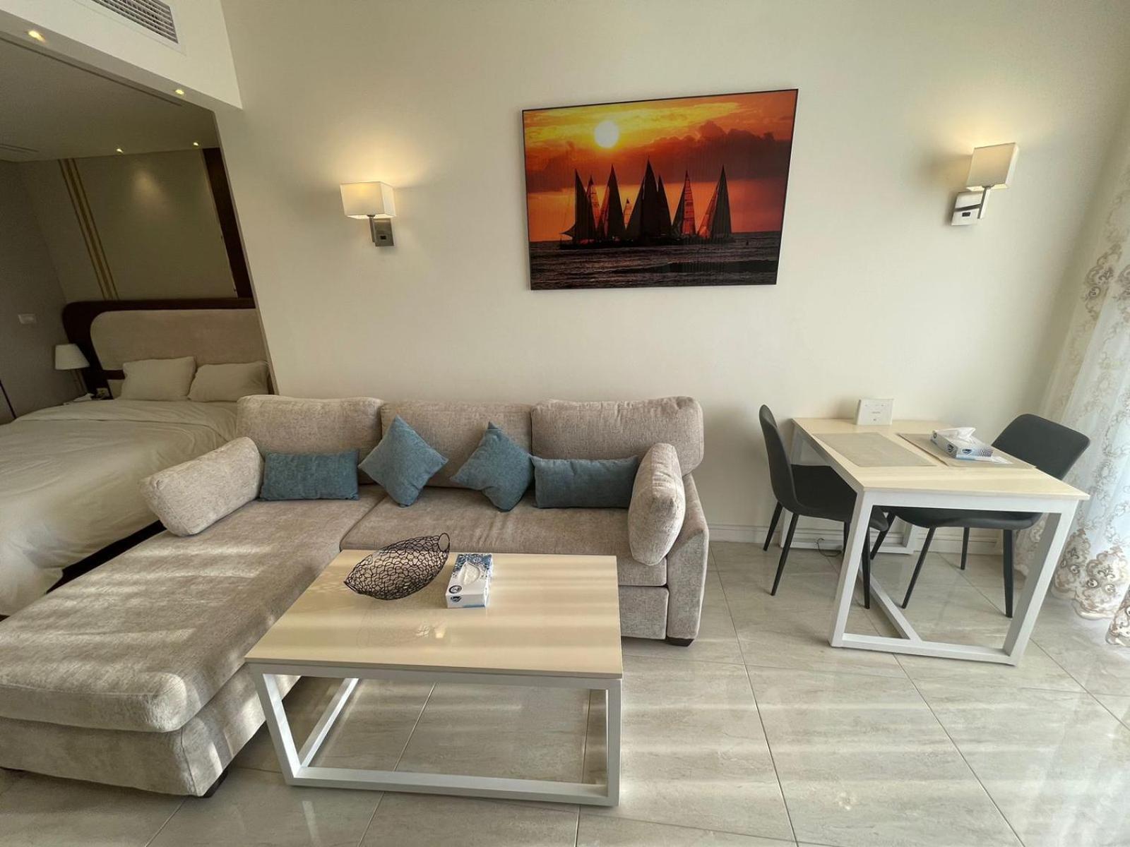 Porto Dead Sea Aparthotel Sweimeh Exterior photo
