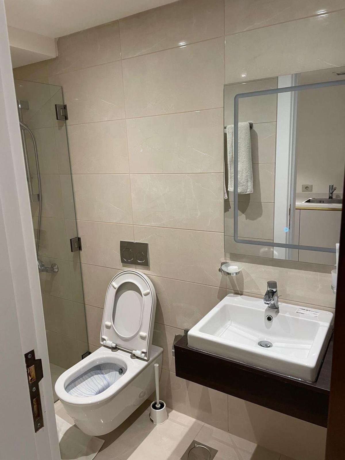 Porto Dead Sea Aparthotel Sweimeh Exterior photo
